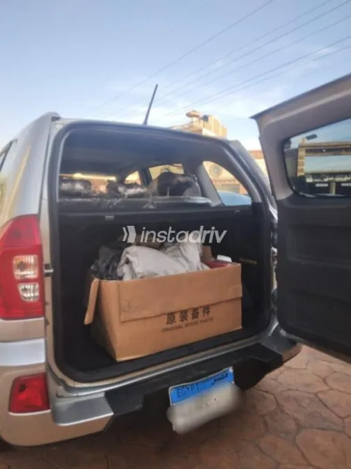 Chery Tiggo 3 2024 White Used for Sale - 9
