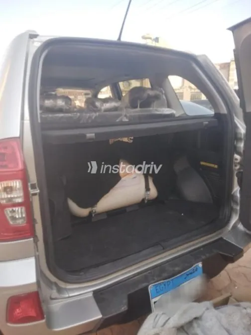 Chery Tiggo 3 2024 White Used for Sale - 10