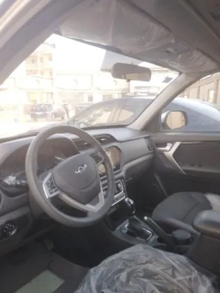 شيرى تيجو 3 2024 أبيض مستعملة للبيع
