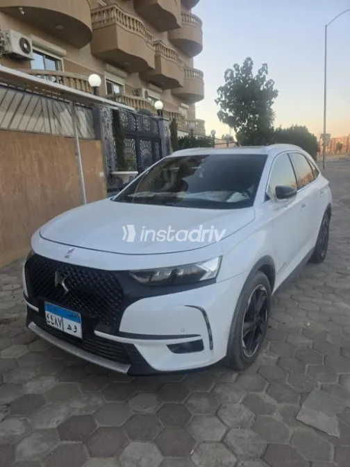Ds DS7 2020 White Used for Sale - 5