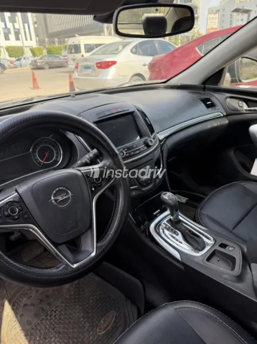 Opel Insignia 2016 Dark Gray Used for Sale - 1