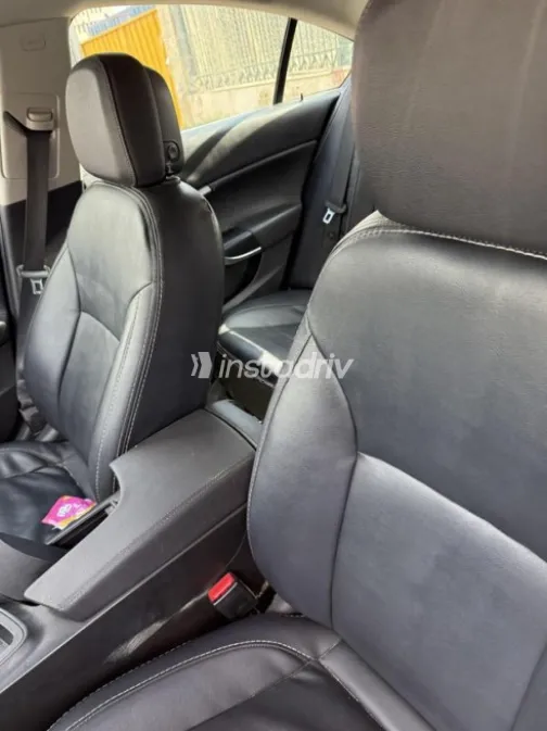 Opel Insignia 2016 Dark Gray Used for Sale - 2