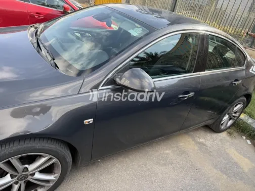 Opel Insignia 2016 Dark Gray Used for Sale - 3