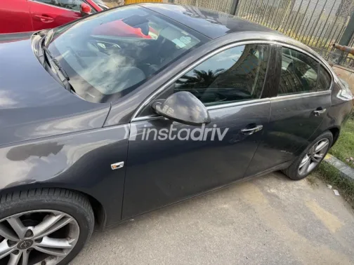 Opel Insignia 2016 Dark Gray Used for Sale - 4