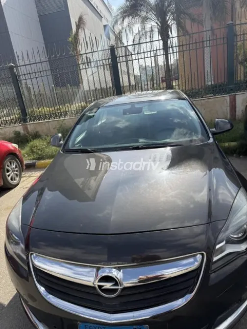 Opel Insignia 2016 Dark Gray Used for Sale - 5