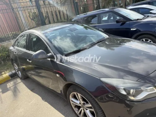 Opel Insignia 2016 Dark Gray Used for Sale - 6