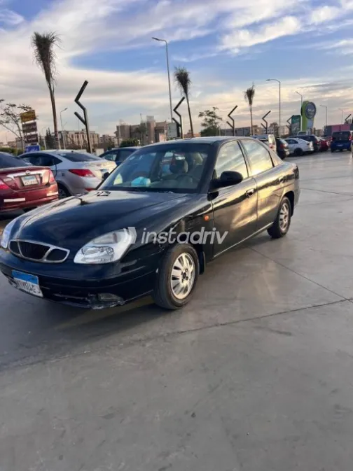 دايو نوبيرا 2 2001 أسود مستعملة للبيع - 4