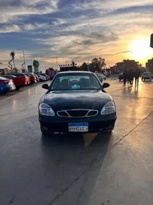 دايو نوبيرا 2 2001 أسود مستعملة للبيع
