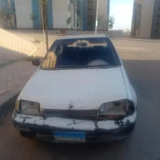 Suzuki Swift 1995 White Used for Sale