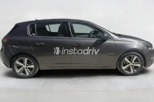 Peugeot 308 2016 White Used for Sale - 2