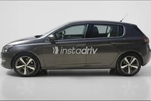 Peugeot 308 2016 White Used for Sale - 3