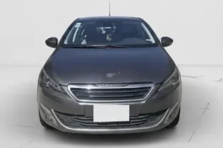 Peugeot 308 2016 White Used for Sale