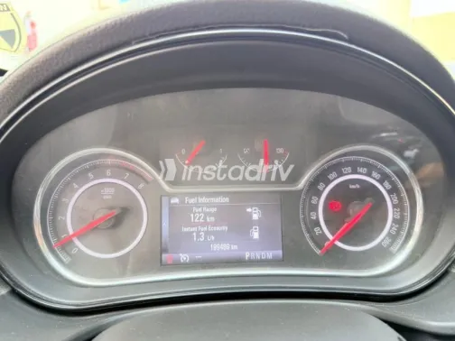 Opel Insignia 2014 Black Used for Sale - 2