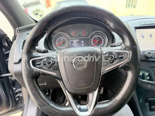 Opel Insignia 2014 Black Used for Sale - 3
