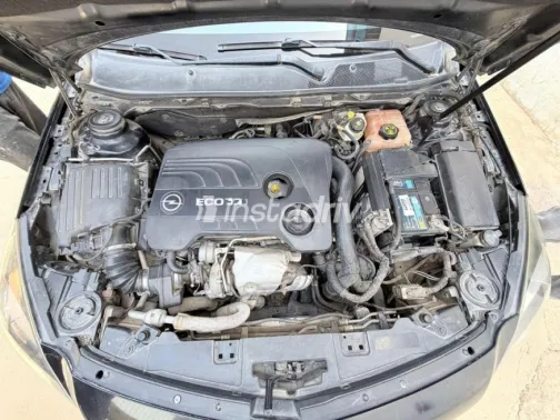 Opel Insignia 2014 Black Used for Sale - 5