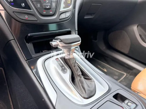 Opel Insignia 2014 Black Used for Sale - 8