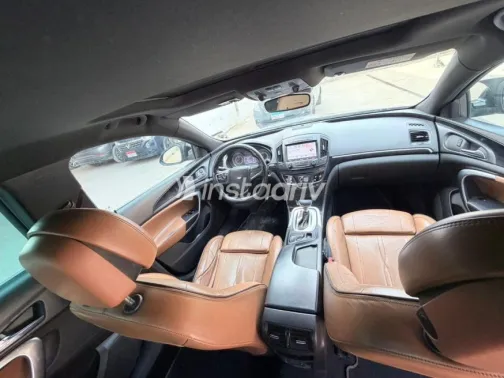 Opel Insignia 2014 Black Used for Sale - 9