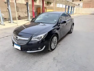 Opel Insignia 2014 Black Used for Sale