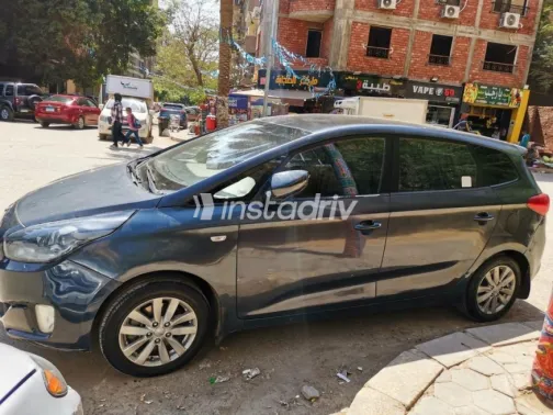 Kia Carens 2014 Petroleum Used for Sale - 3