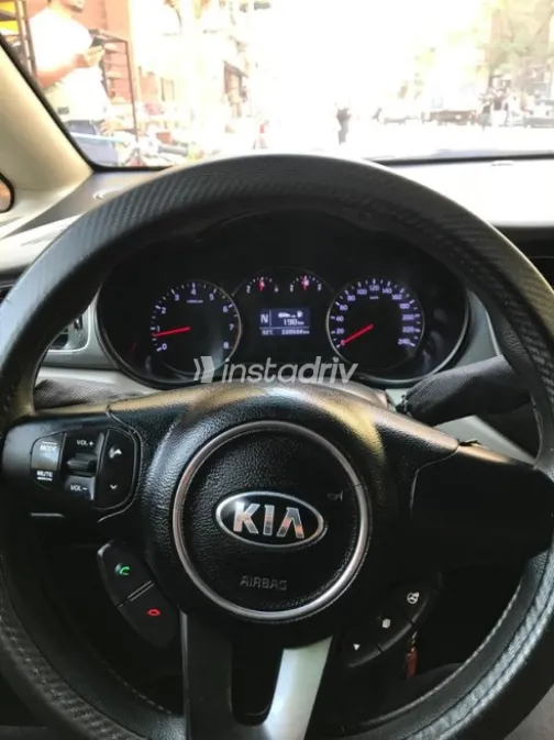 Kia Carens 2014 Petroleum Used for Sale - 5