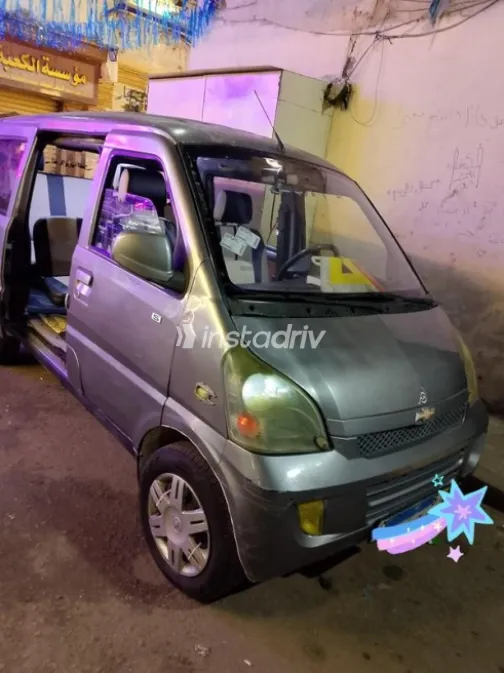 Chevrolet N300 2014 White Used for Sale - 9