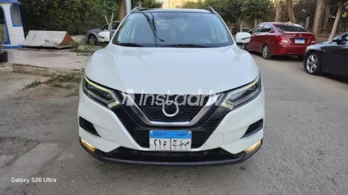 Nissan Qashqai 2019 White Used for Sale - 2
