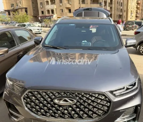 شيرى تيجو 8 برو 2026 أبيض مستعملة للبيع - 1