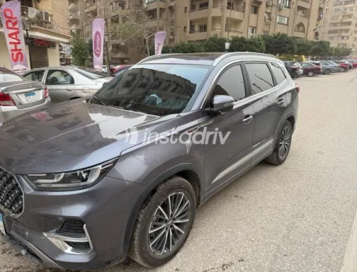 شيرى تيجو 8 برو 2026 أبيض مستعملة للبيع - 2