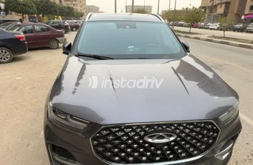 شيرى تيجو 8 برو 2026 أبيض مستعملة للبيع - 3
