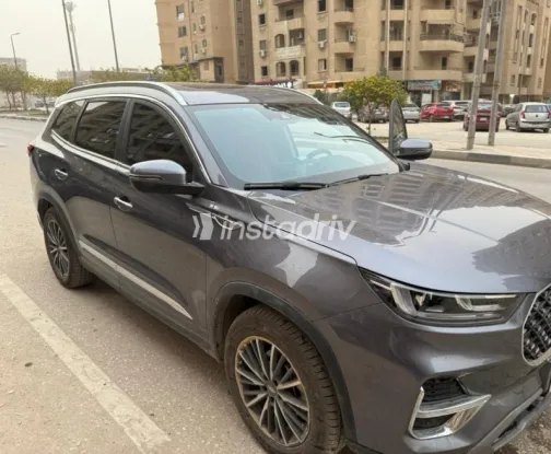 شيرى تيجو 8 برو 2026 أبيض مستعملة للبيع - 4
