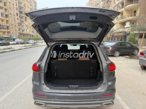 شيرى تيجو 8 برو 2026 أبيض مستعملة للبيع - 8
