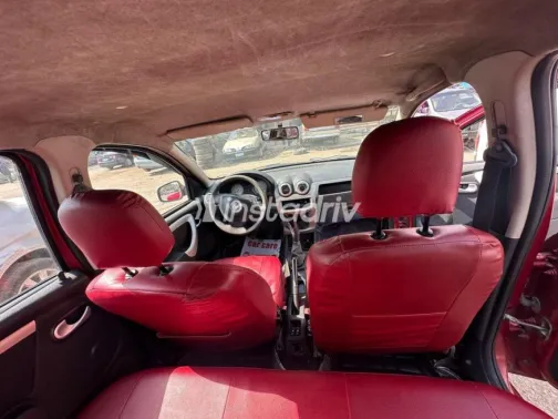 Renault Sandero 2012 Dark Red Used for Sale - 2