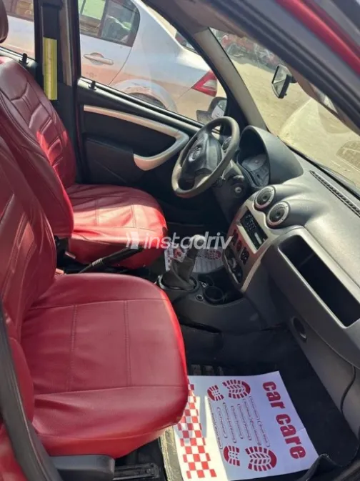 Renault Sandero 2012 Dark Red Used for Sale - 8