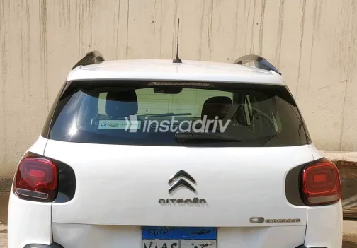 Citroën C3 2021 White Used for Sale - 1