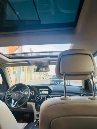 Mercedes GLK 250 2015 Black Used for Sale