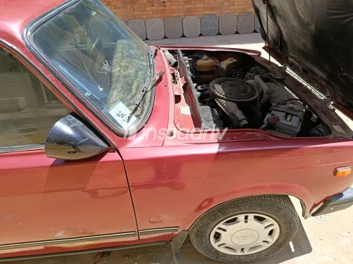 Lada 2107 2011 Red Used for Sale - 3