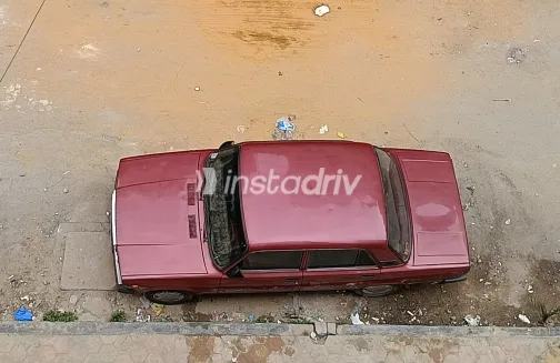 Lada 2107 2011 Red Used for Sale - 6