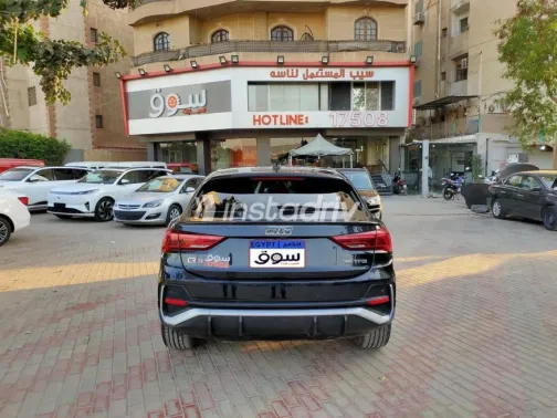 اودي Q3 2023 أسود مستعملة للبيع - 4