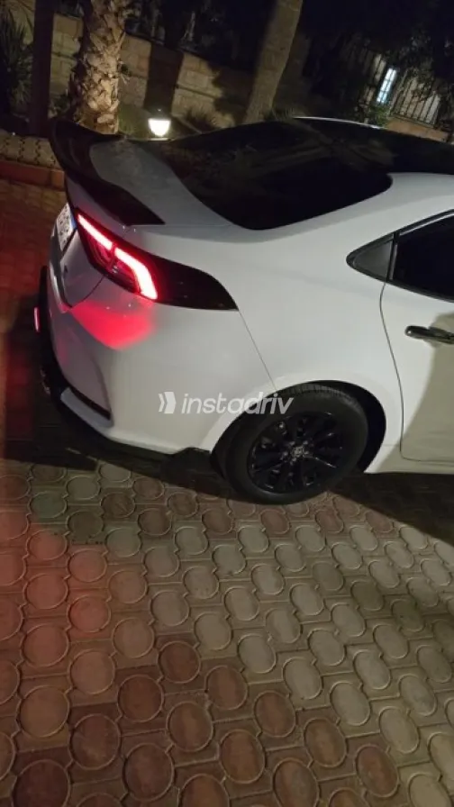 Toyota Corolla 2024 White Used for Sale - 5