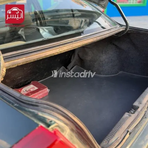 ميتسوبيشي لانسر 1998 أخضر مستعملة للبيع - 8