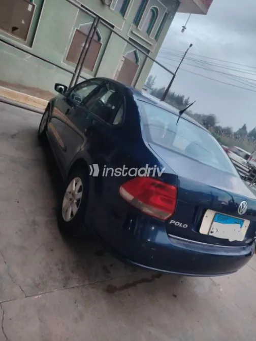 Volkswagen Polo 2013 White Used for Sale - 1