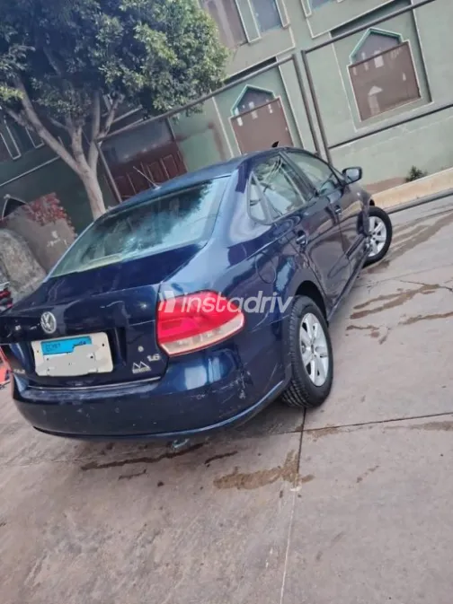 Volkswagen Polo 2013 White Used for Sale - 2