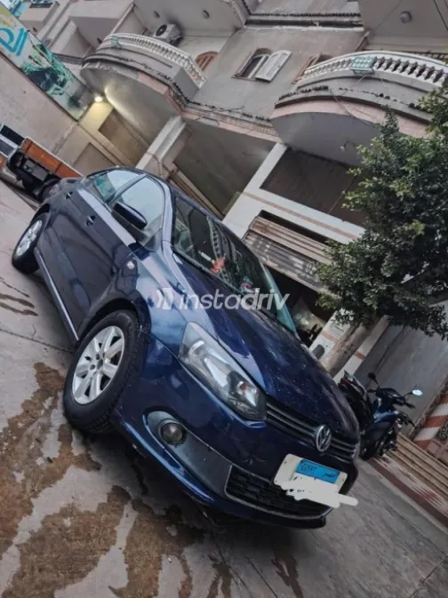 Volkswagen Polo 2013 White Used for Sale - 3