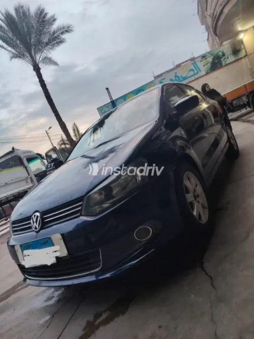 Volkswagen Polo 2013 White Used for Sale - 4