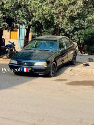 Peugeot 405 1994 Olive Green Used for Sale