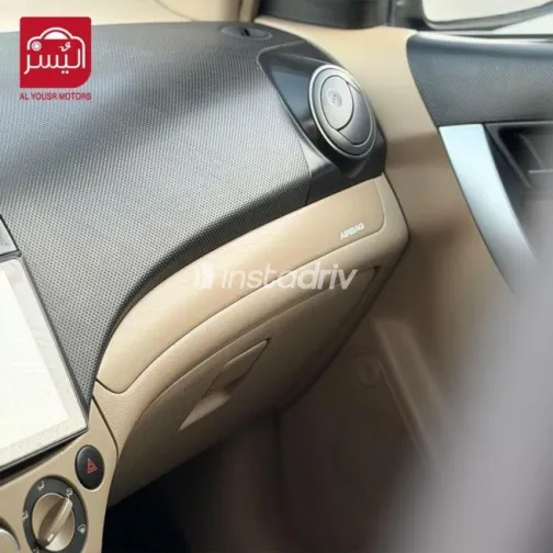 شيفروليه افيو 2020 أزرق غامق مستعملة للبيع - 7
