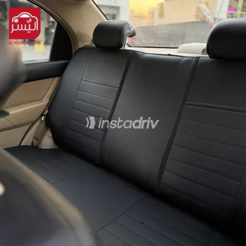 شيفروليه افيو 2020 أزرق غامق مستعملة للبيع - 8