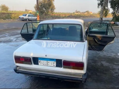 Lada 2017 2004 White Used for Sale - 2