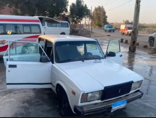 Lada 2017 2004 White Used for Sale