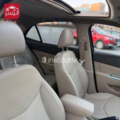 شيفروليه أوبترا 2020 رمادي مستعملة للبيع - 10